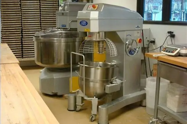 Bakery Product Machinery