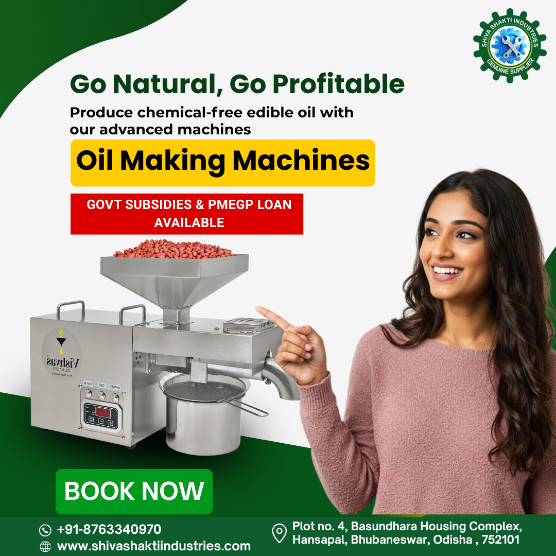 Go Natural, Go Profitable