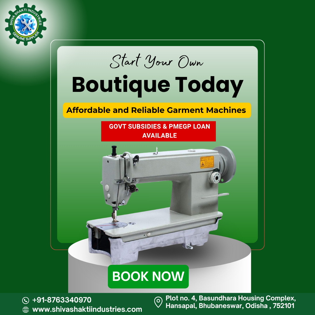 Start Your Own Boutique Today