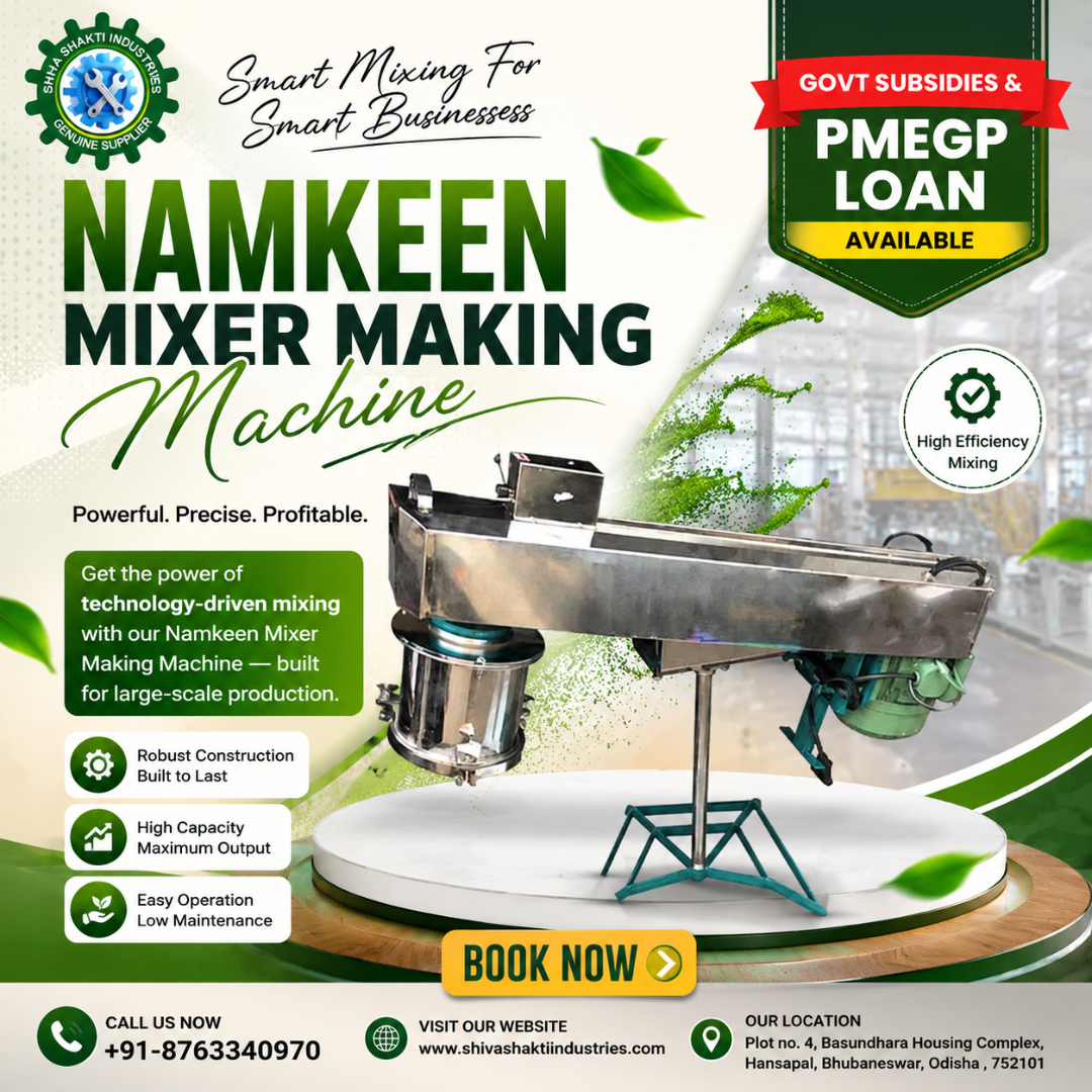 namkeen mixture