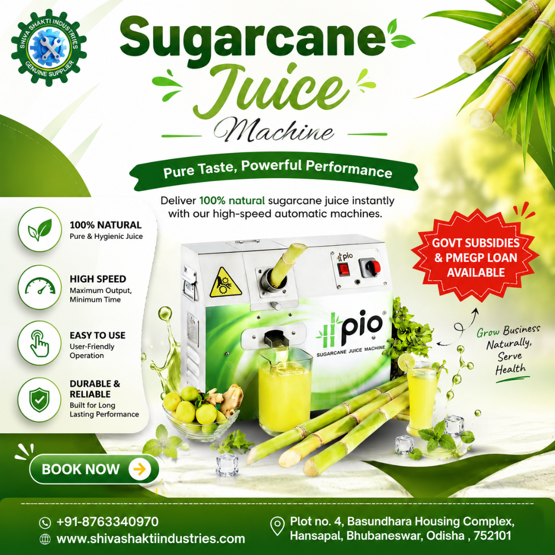 sugar juice